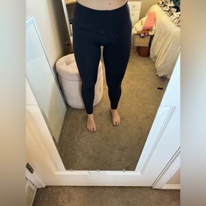 Lululemon Wunder Under High-Rise Leggings